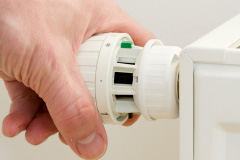 Clyst St George central heating repair costs
